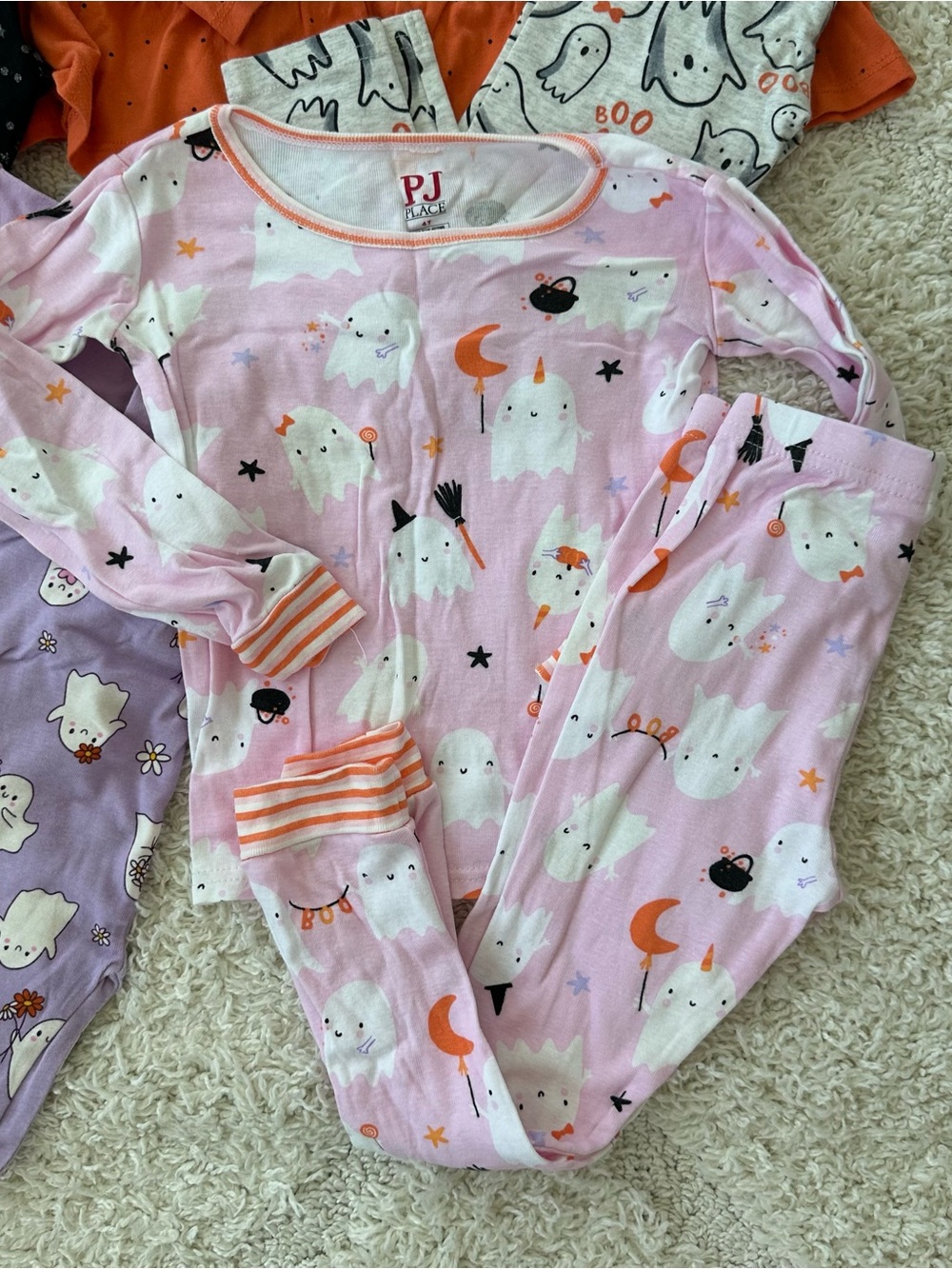 Toddler Halloween Clothing Bundle - Picture 2 of 9